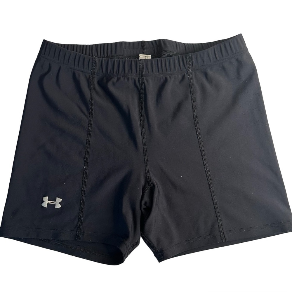 Under Armour Womens Black Short Small